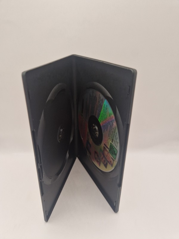 Abgezockt DVD