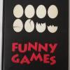 FUNNY  GAMES  - MEDIABOOK  ( UNCUT )  BLURAY