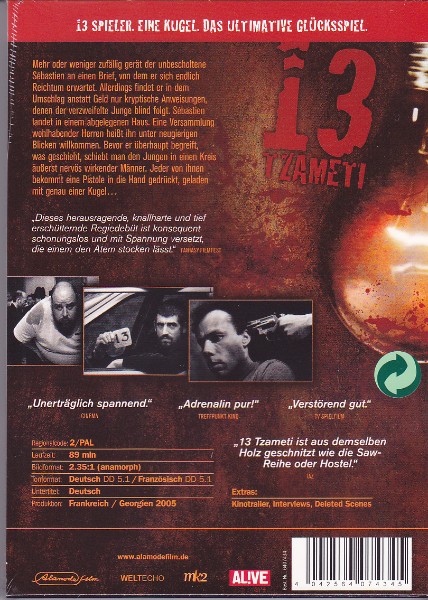 13 Tzameti