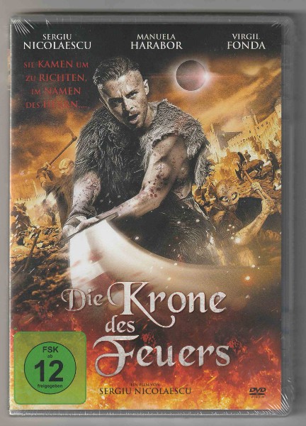 Die Krone des Feuers