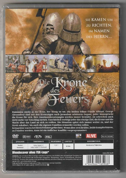 Die Krone des Feuers