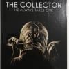 THE COLLECTOR      MEDIABOOK  ( UNCUT ) BLURAY