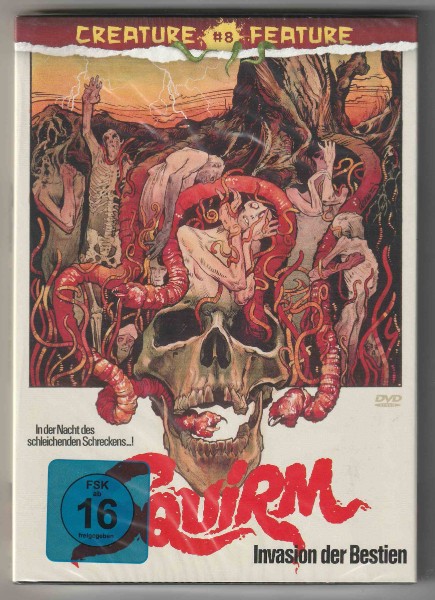 Squirm - Invasion der Bestien