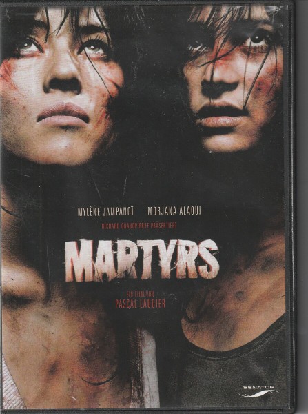 MARTYRS    ( UNCUT )