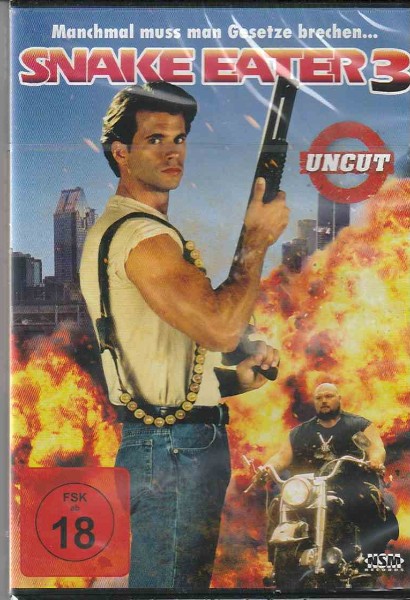 Snake Eater 3