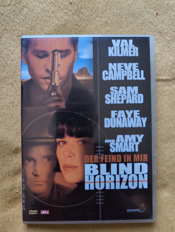 Blind Horizon - Der Feind in mir