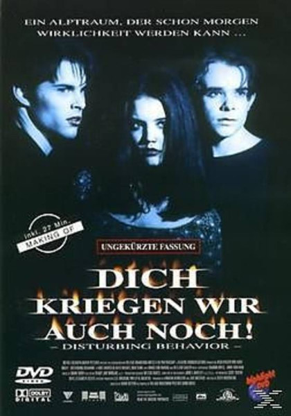Dich kriegen wir auch noch! - Ungek�rzte Fassung