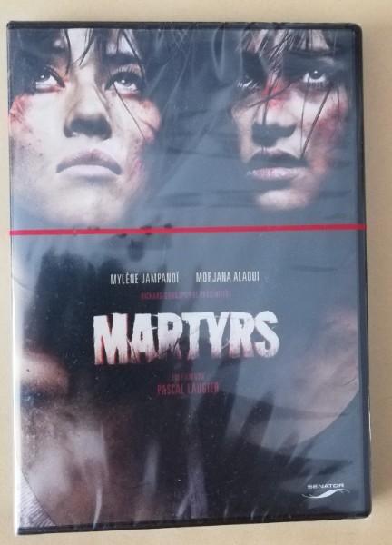 MARTYRS    ( UNCUT )  NEU  IN  FOLIE