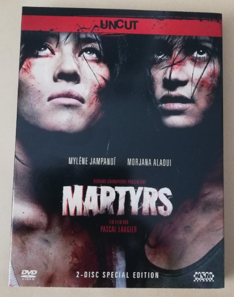 MARTYRS    ( UNCUT )  PAPPSCHUBER