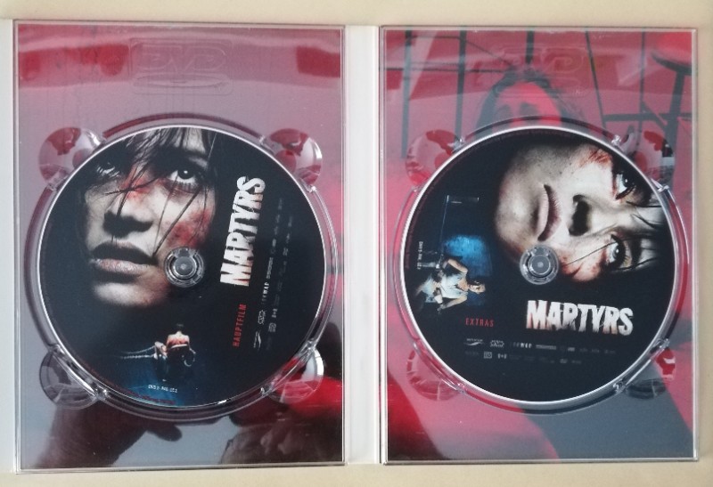 MARTYRS    ( UNCUT )  PAPPSCHUBER