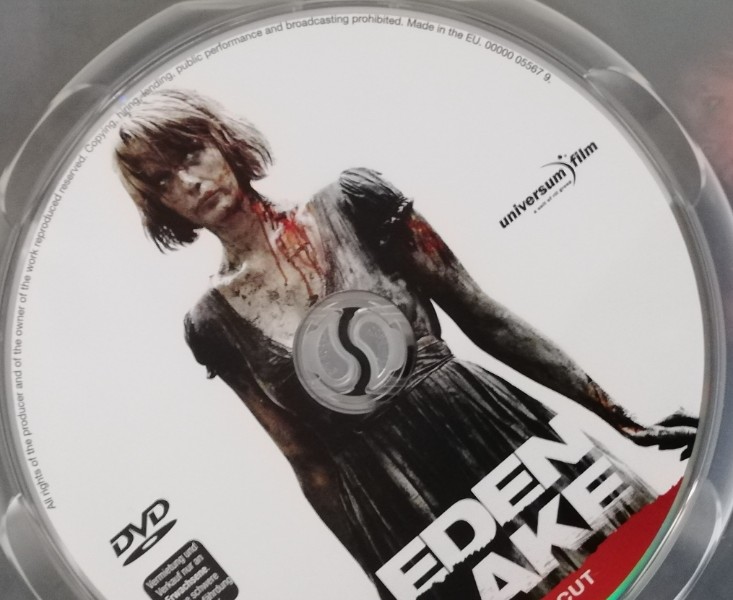 EDEN  LAKE     ( UNCUT )
