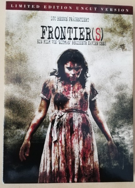 FRONTIERS     ( UNCUT )
