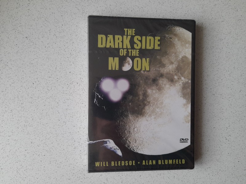 DVD - THE DARK SIDE OF THE MOON mit WILL BLEDSOE