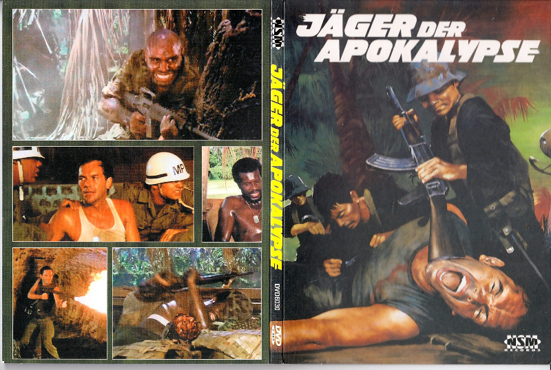 Jäger der Apokalypse - Special Uncut Edition
