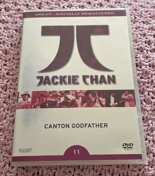 Canton Godfather (DVD)