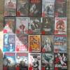 20x Horror -  Action DVD Paket...
