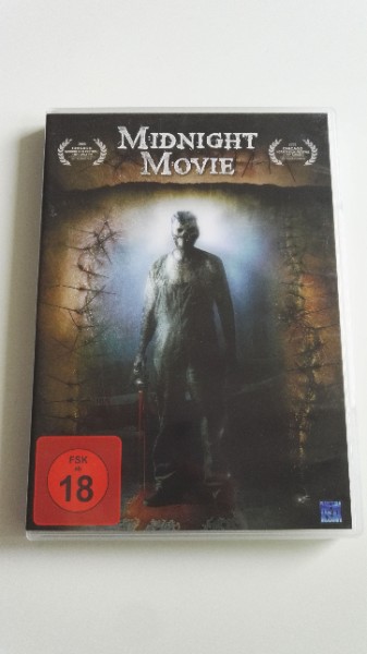 Midnight Movie | DVD, sehr gut | FSK 18