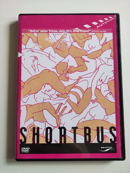 Shortbus | DVD, sehr gut | FSK 18 UNCUT | Sex