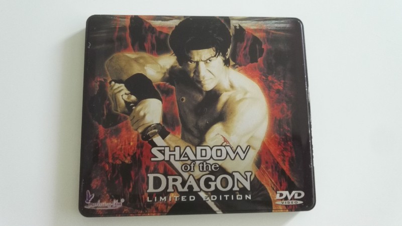 Shadow of the Dragon ��Limited Edition Tin, UNCUT