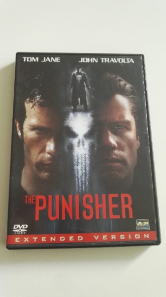 The Punisher ��Extended Version | DVD | FSK 18