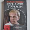 Killer Truck | DVD NEU & OVP | FSK 18 UNCUT Kinski