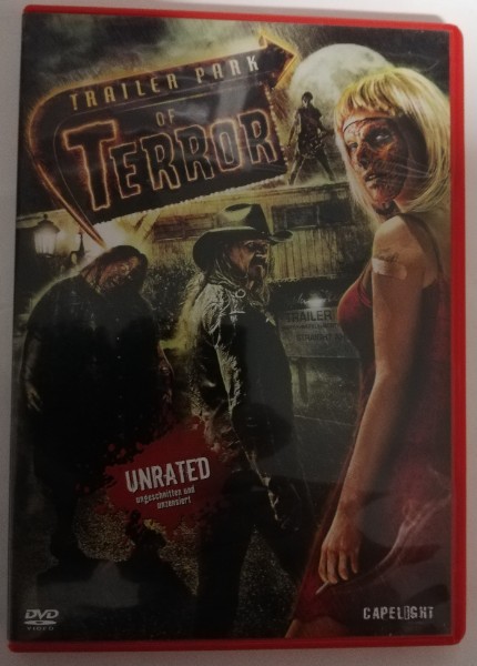 TRAILER PARK OF TERROR ( UNCUT )