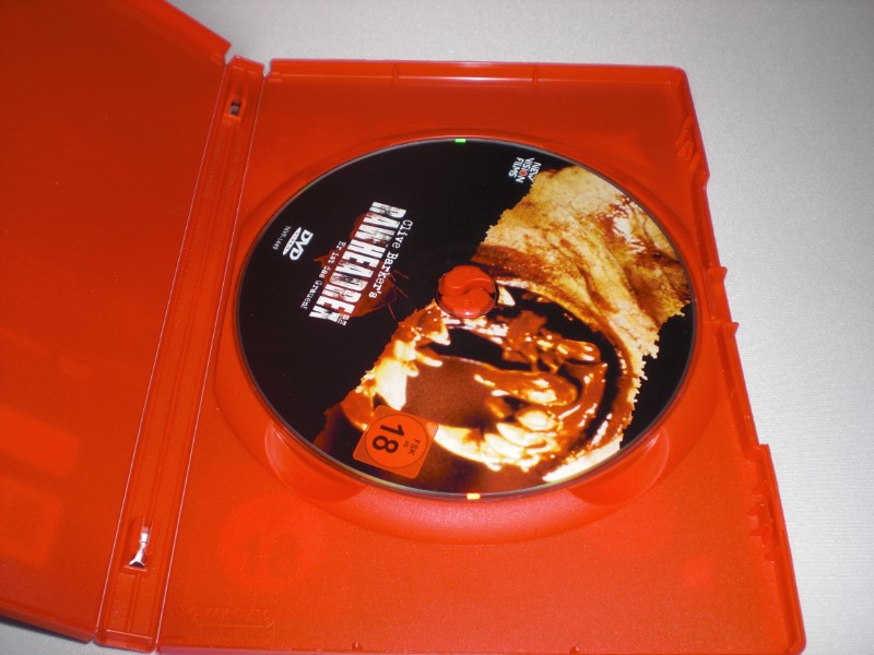 RawHeadRex - Er ist das Grauen 1986 DVD Sammlung