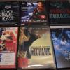 11 DVDs Steelbooks und Special...