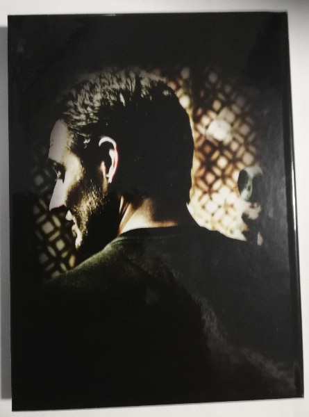 THE COLLECTOR      MEDIABOOK  ( UNCUT ) BLURAY