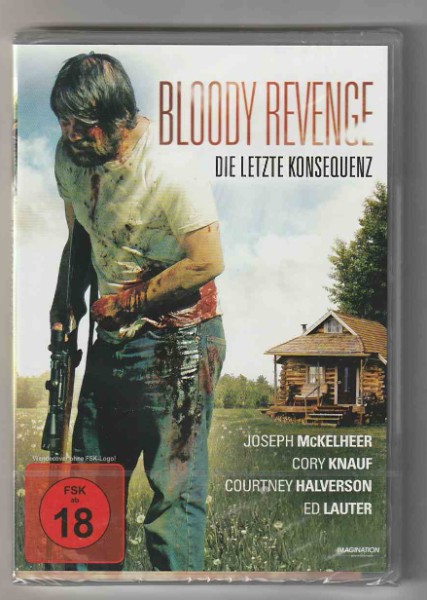 Bloody Revenge - Die letzte Konsequenz