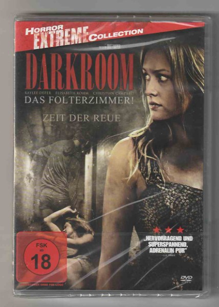 Darkroom - Das Folterzimmer!
