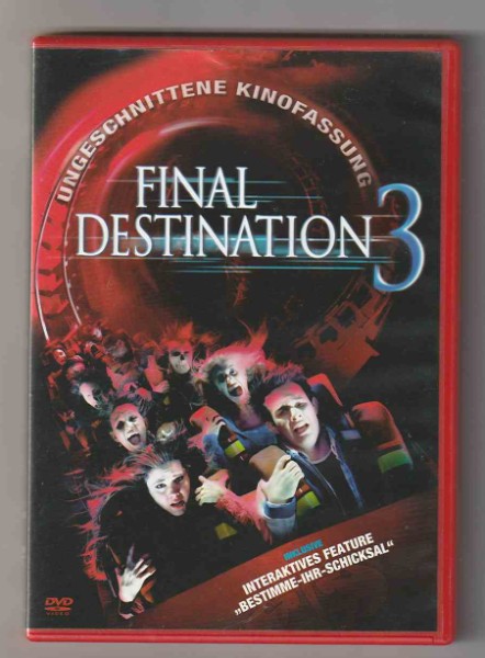 Final Destination 3