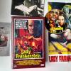 DVD- GROSSE  HARTBOX : LADY FRANKENSTEIN