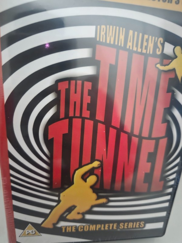 THE TIME TUNNEL