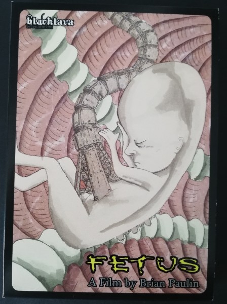 FETUS   ( UNCUT )   BLACKLAVA