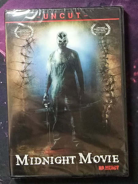 Midnight Movie DVD OVP