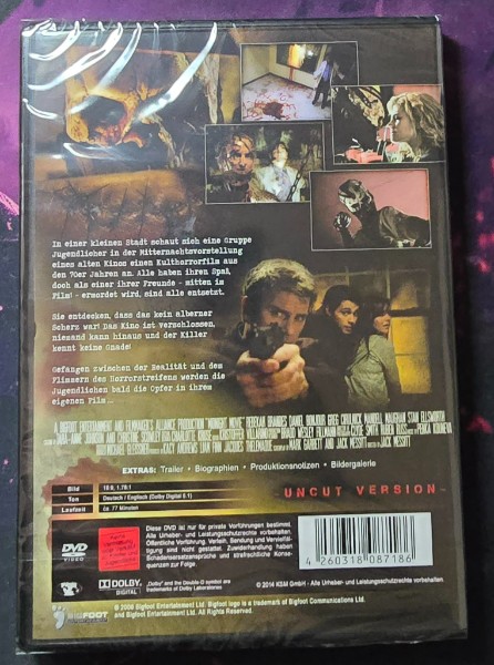 Midnight Movie DVD OVP