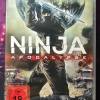 Ninja Apocalypse DVD OVP