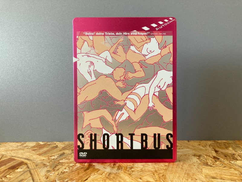 Shortbus | Limited Steelbook Edition + Soundtrack