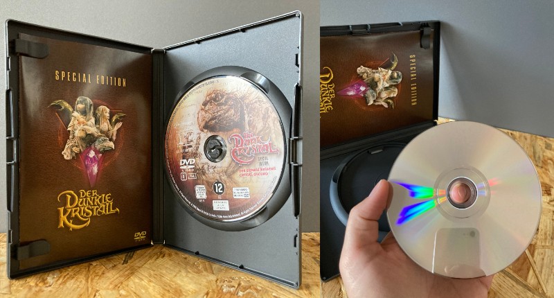 Der dunkle Kristall � Special Edition | DVD
