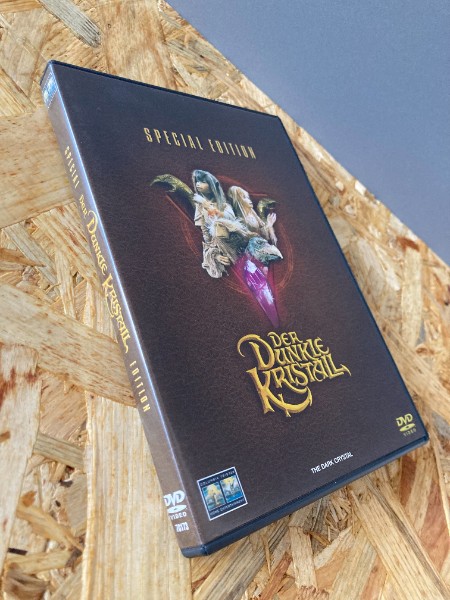 Der dunkle Kristall � Special Edition | DVD