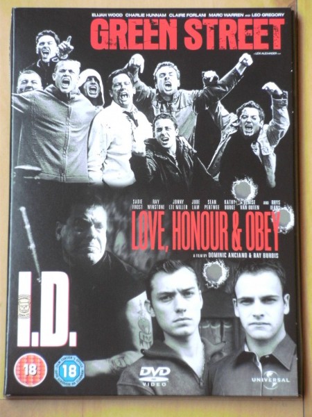 Green Street, Love Honor & Obey, I.D. (Hooligans)