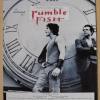 Rumble Fish (Postkarte, rar, (Matt Dillon, Rourke)