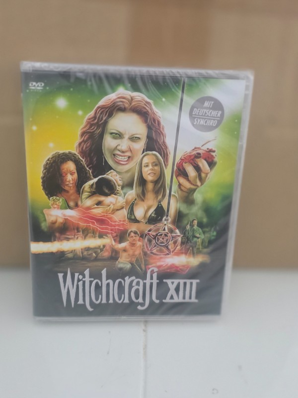 WITCHCRAFT  XIII