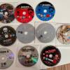 Gro�es JACKASS Paket | 10 DVDs