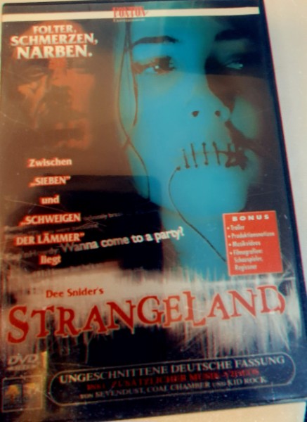 DI SNIDERS STRANGELAND UNCUT DVD RAR