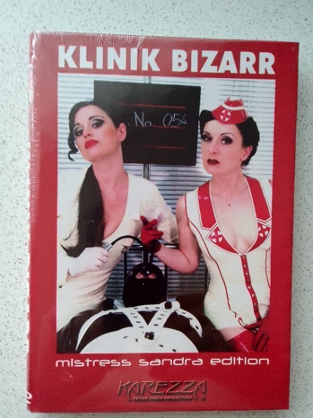 DVD - KLINIK BIZAR