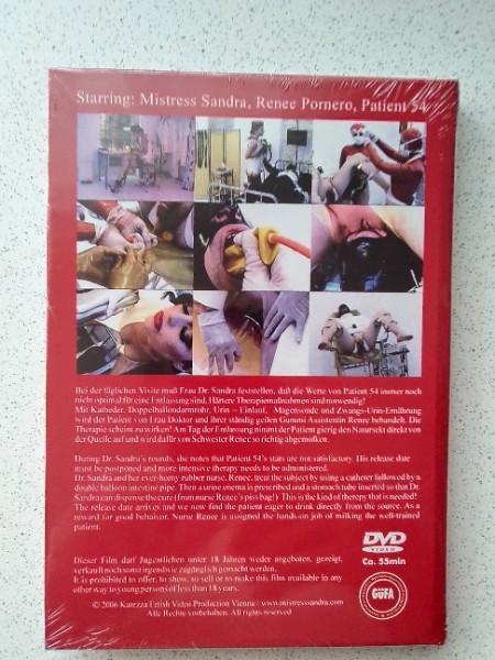 DVD - KLINIK BIZAR
