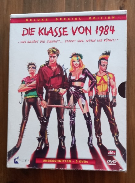 Die Klasse von 1984 - Deluxe Special Edition