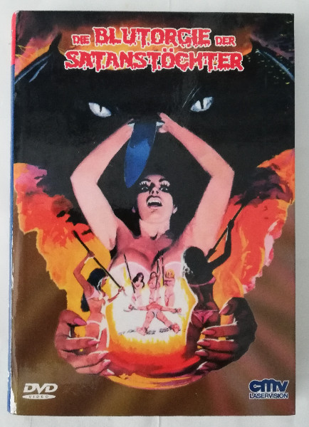 DIE BLUTORGIE DER SATANST�CHTER  ( UNCUT )